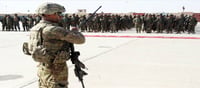 Shots Fired by US Troops At Kabul Airport!!!
